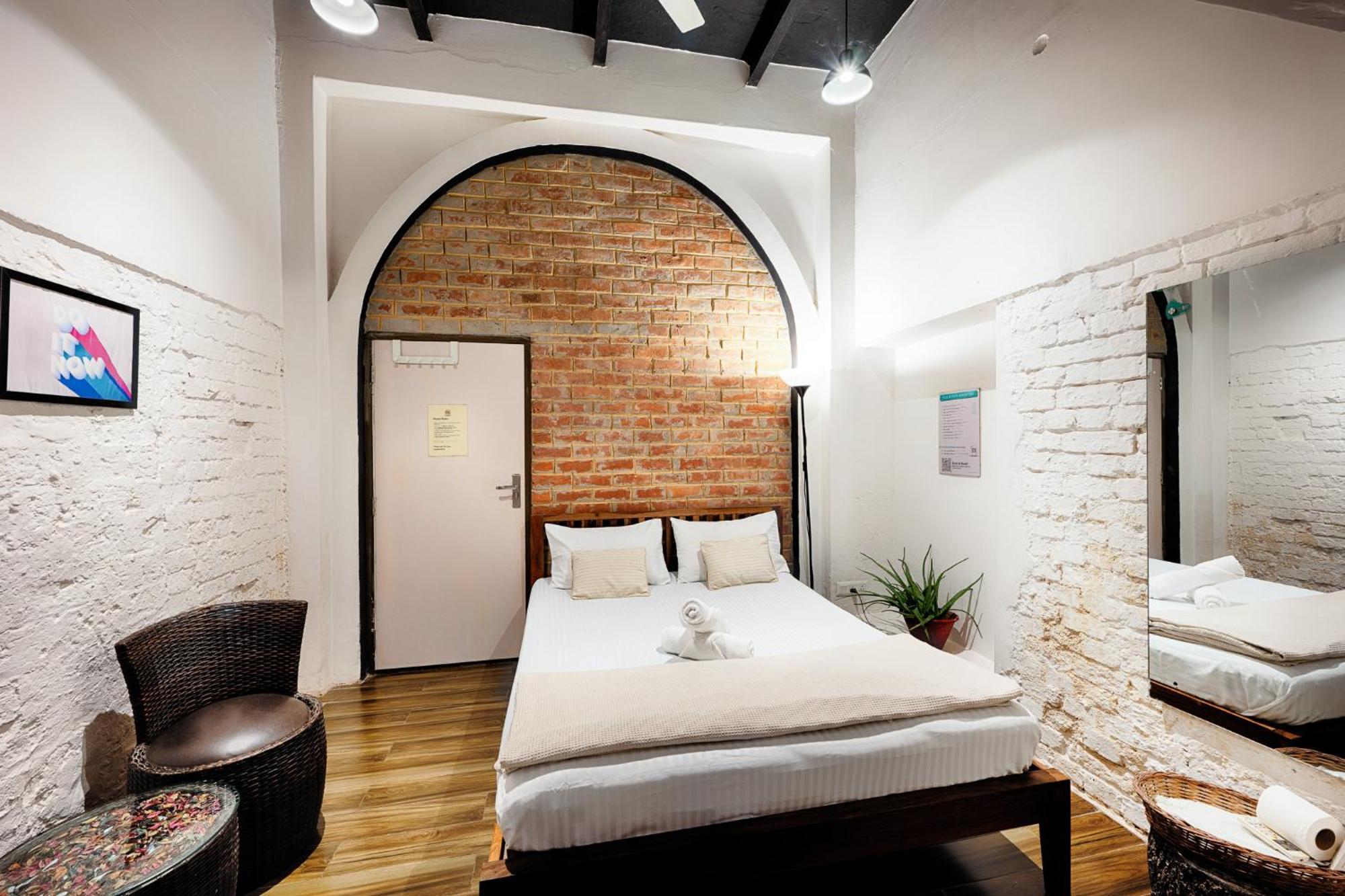 International Travellers' Hostel By Ith Stays Varanasi Room photo