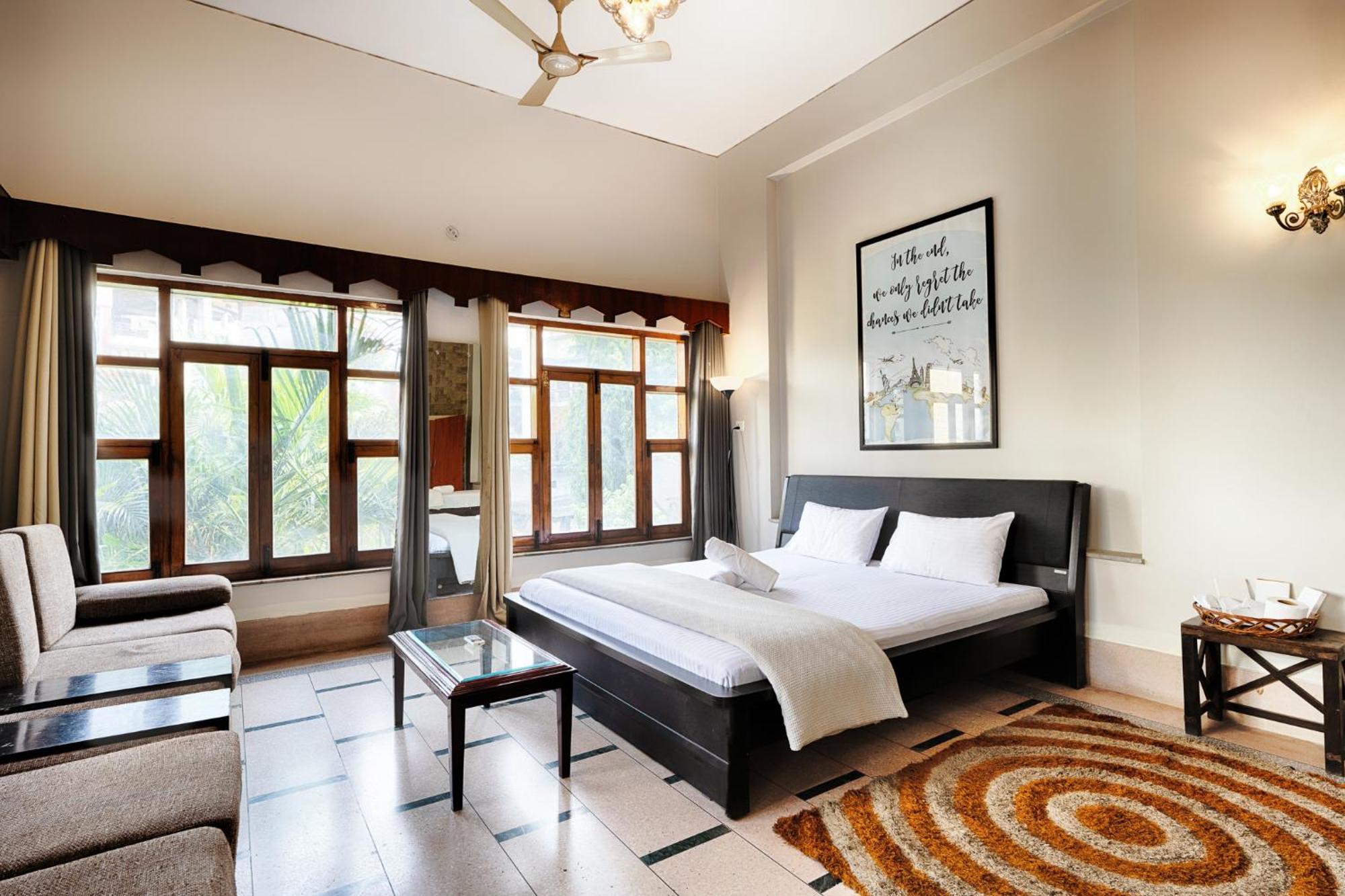 International Travellers' Hostel By Ith Stays Varanasi Room photo